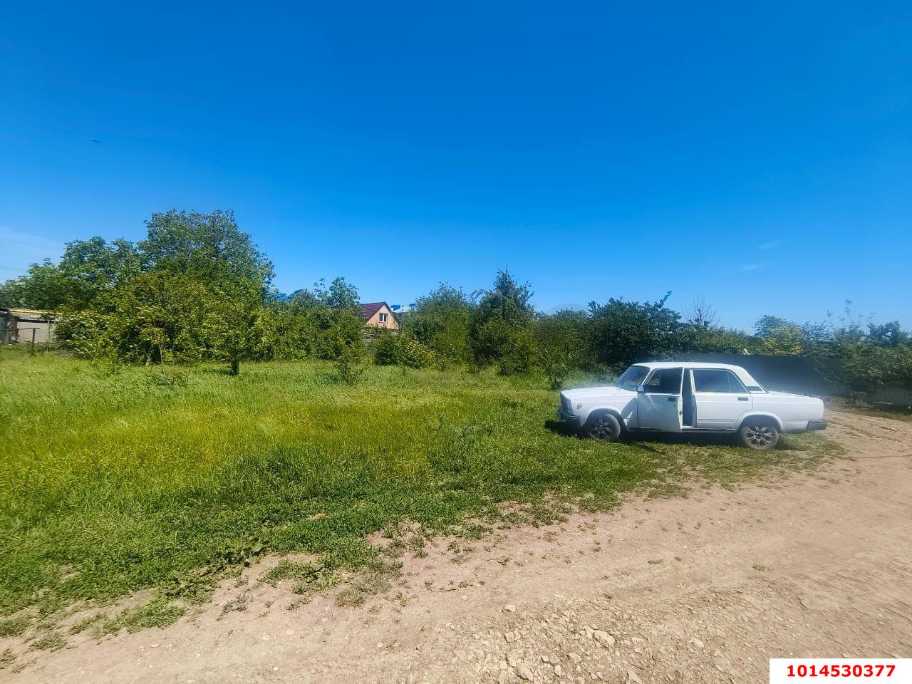 Фото №2: Земельный участок под ИЖС 5 сот. - Ленинградская, Яблонька, ул. Дачная, 13