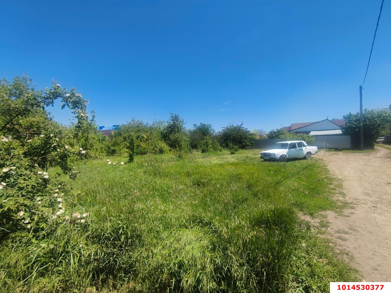 Фото №1: Земельный участок под ИЖС 5 сот. - Ленинградская, Яблонька, ул. Дачная, 13