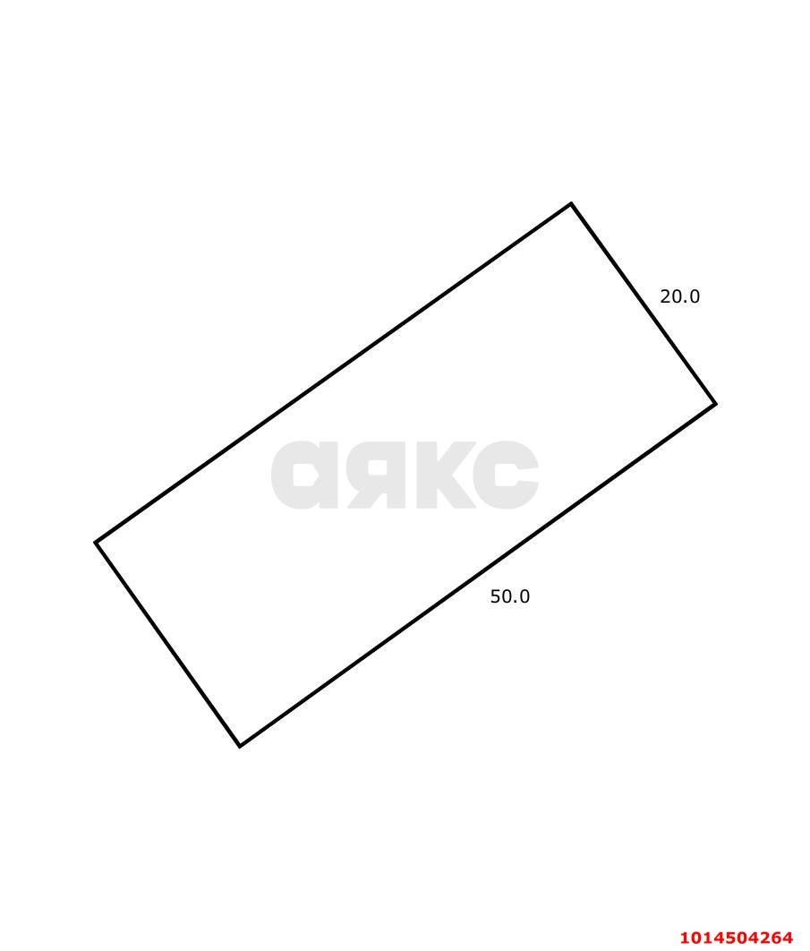 Фото №5: Земельный участок 9.6 сот. - Тугургой, ул. Андрухаева, 1А