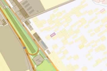 Фото №4: Земельный участок 9.6 сот. - Тугургой, ул. Андрухаева, 1А