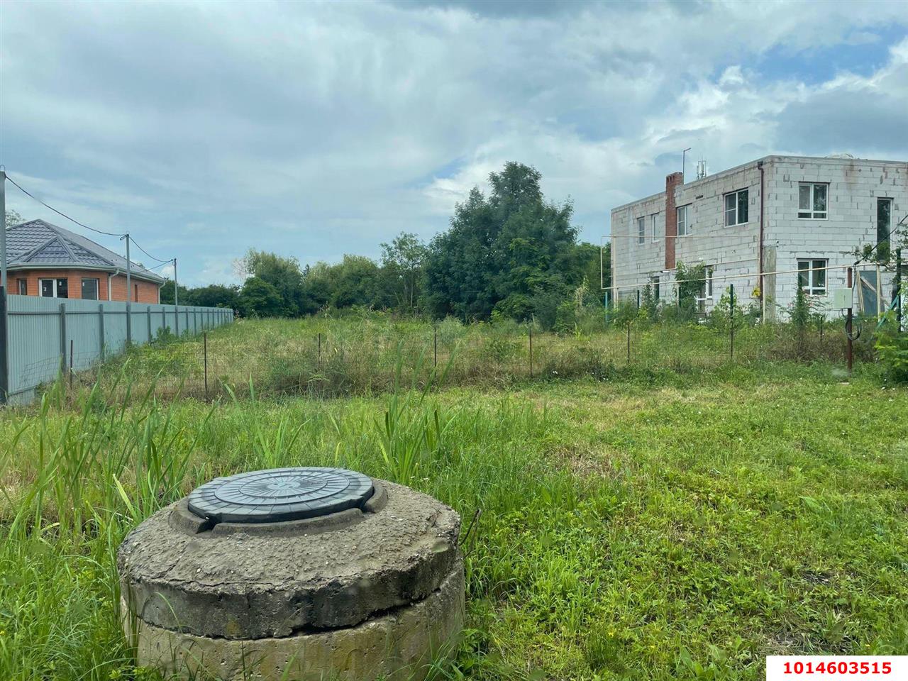 Фото №1: Земельный участок под ИЖС 7.5 сот. - Копанской, Прикубанский внутригородской округ, ул. Красные Зори, 56