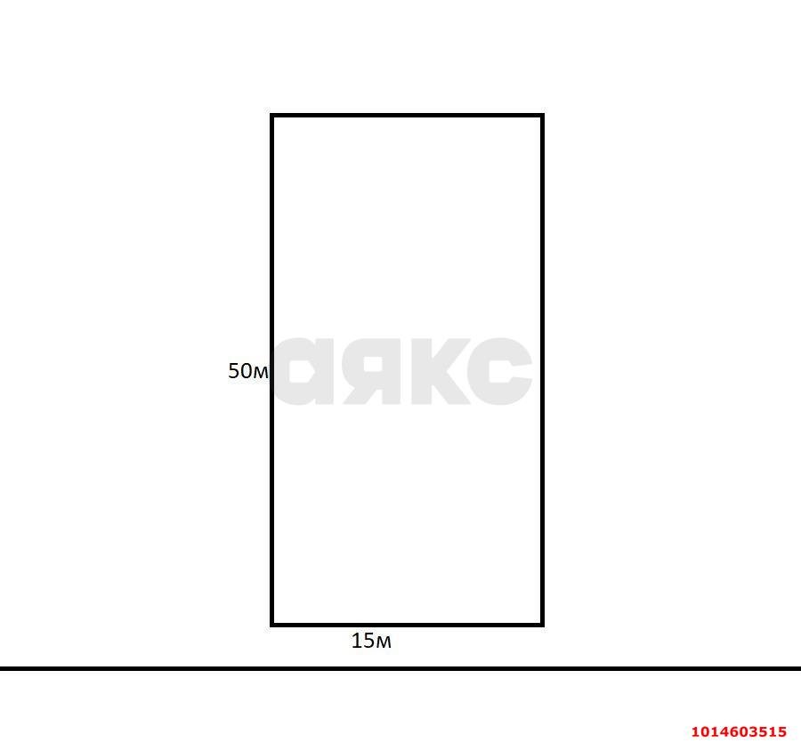 Фото №3: Земельный участок 7.5 сот. - Копанской, мкр. Прикубанский внутригородской округ, ул. Красные Зори, 56