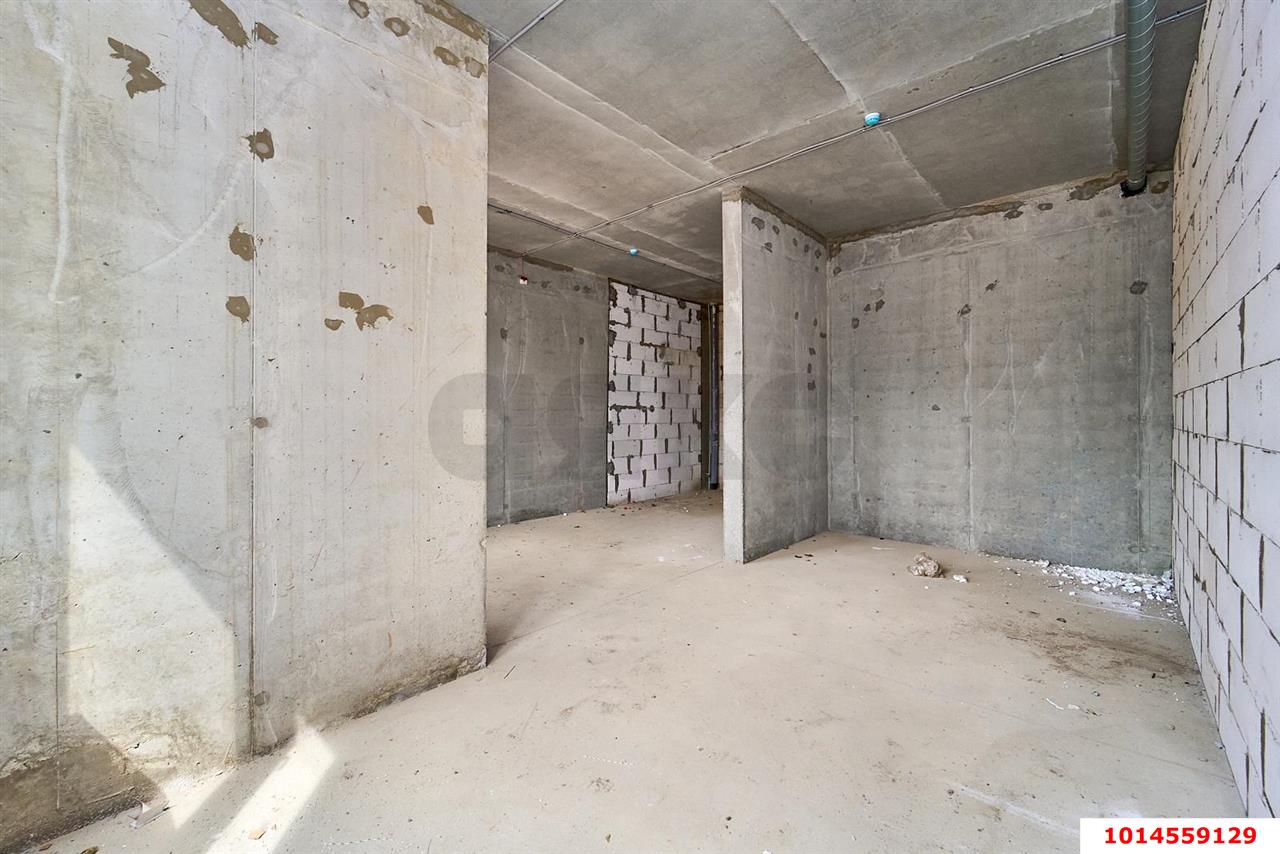 Фото №6: Коммерция 44 м² - Краснодар, жилой комплекс Новые Сезоны, мкр. Прикубанский внутригородской округ, ул. Скандинавская, 1