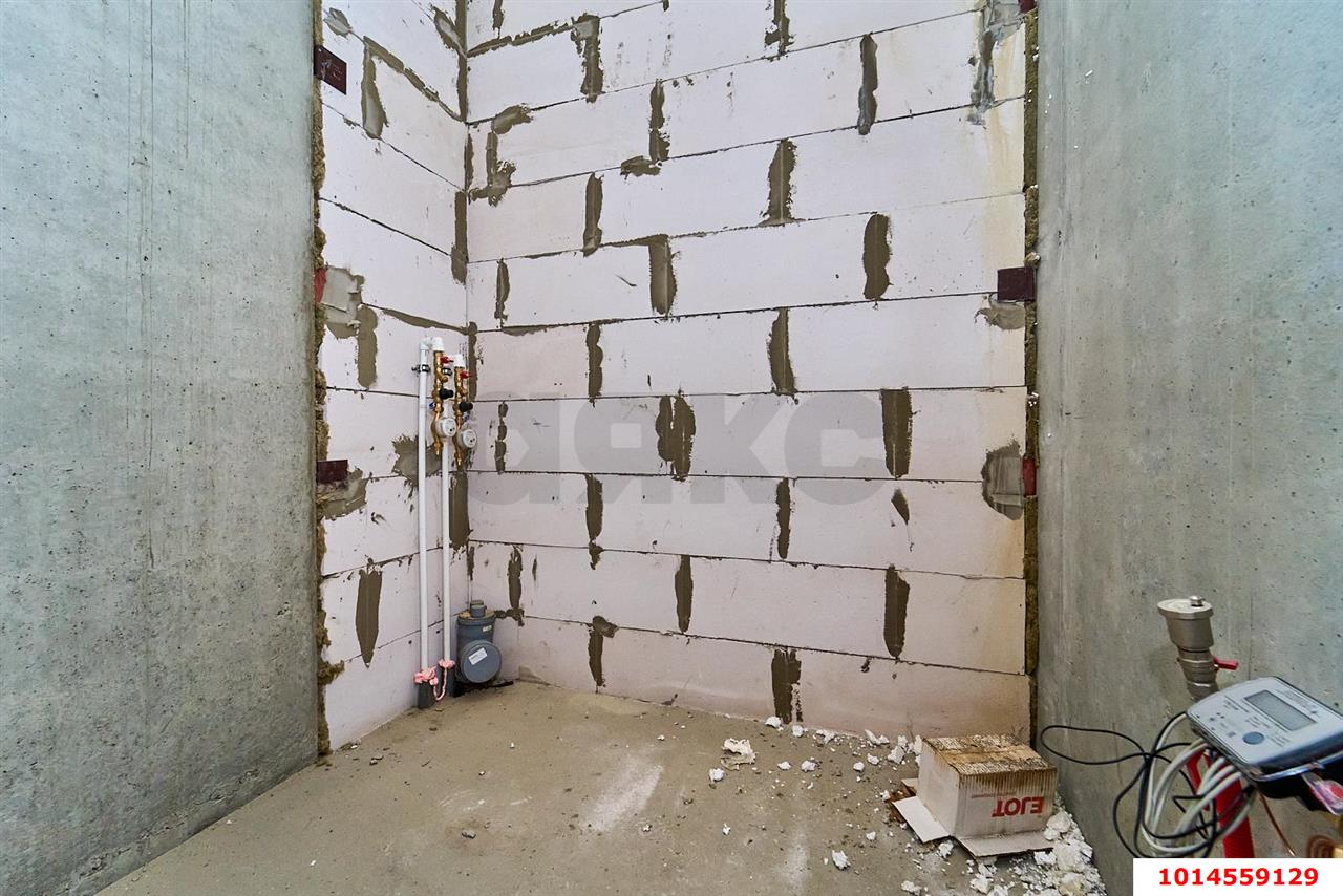 Фото №8: Коммерция 44 м² - Краснодар, жилой комплекс Новые Сезоны, мкр. Прикубанский внутригородской округ, ул. Скандинавская, 1