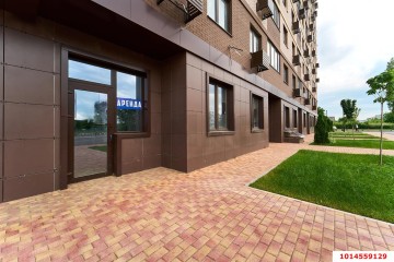 Фото №1: Торговое помещение 44 м² - Краснодар, мкр. жилой комплекс Новые Сезоны, ул. Скандинавская, 1