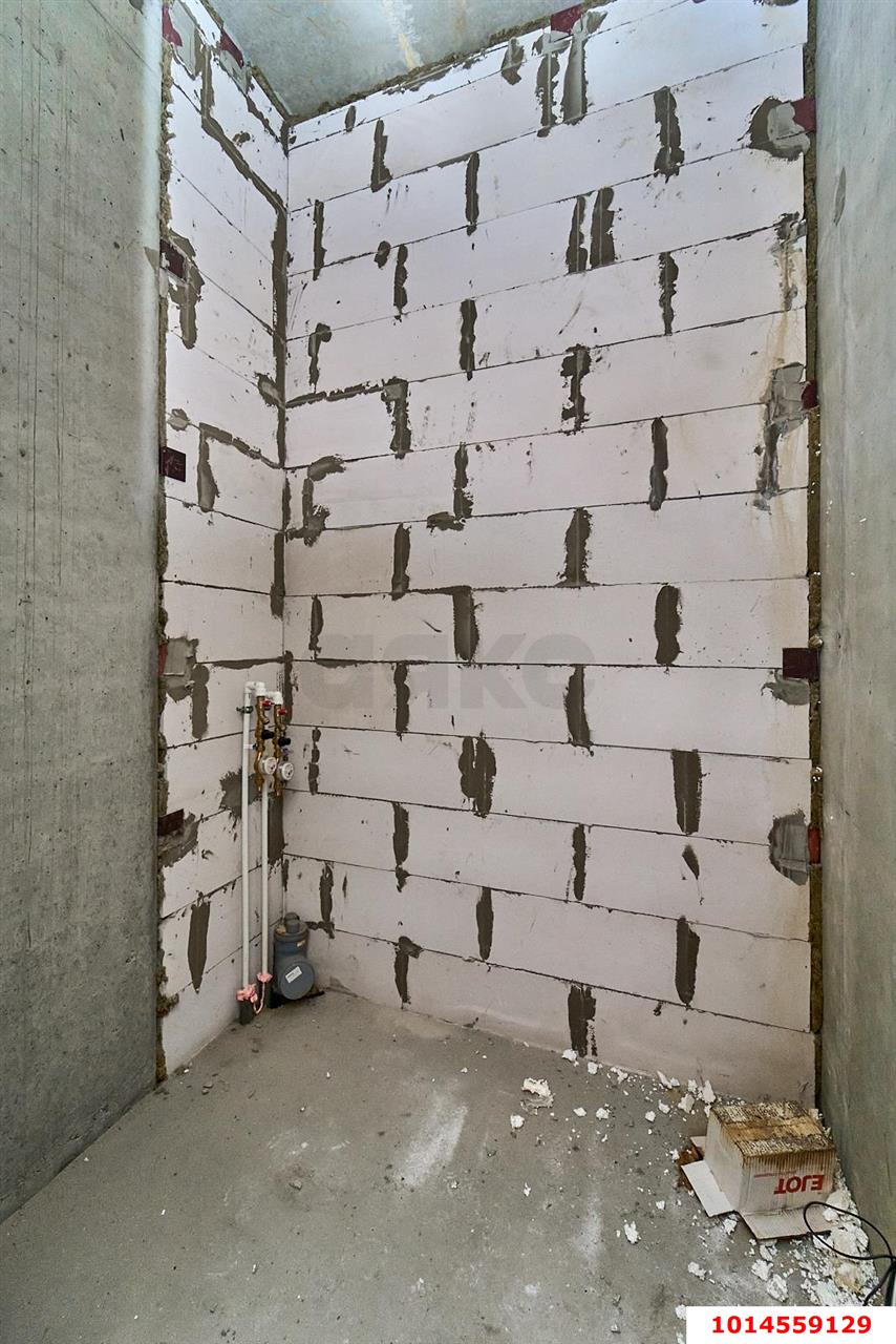 Фото №9: Коммерция 44 м² - Краснодар, жилой комплекс Новые Сезоны, мкр. Прикубанский внутригородской округ, ул. Скандинавская, 1