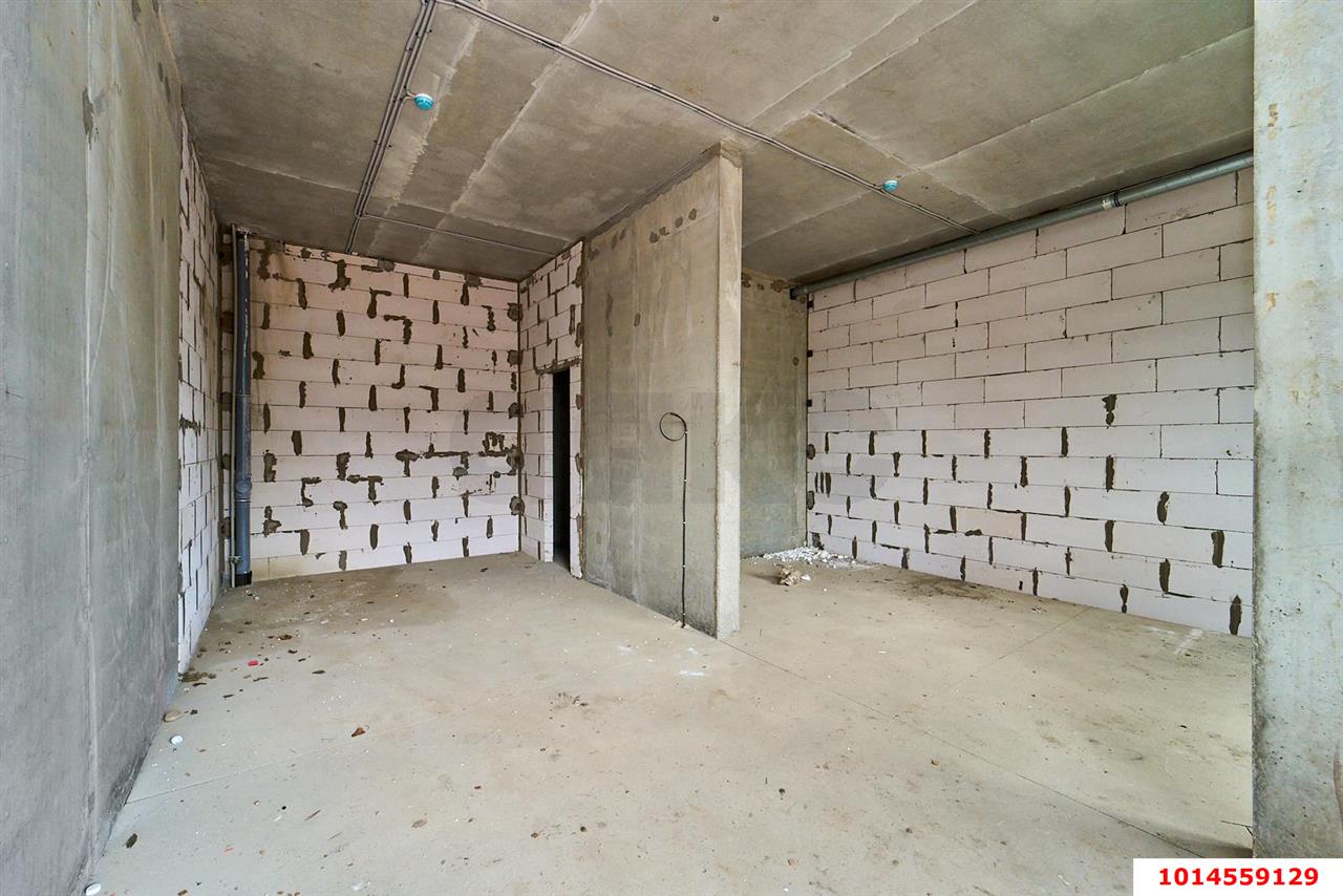 Фото №5: Коммерция 44 м² - Краснодар, жилой комплекс Новые Сезоны, мкр. Прикубанский внутригородской округ, ул. Скандинавская, 1