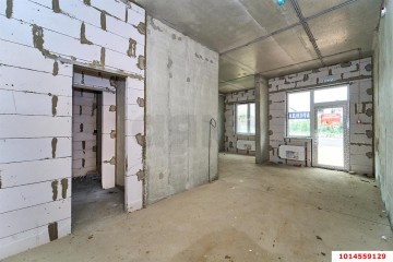 Фото №2: Торговое помещение 44 м² - Краснодар, мкр. жилой комплекс Новые Сезоны, ул. Скандинавская, 1