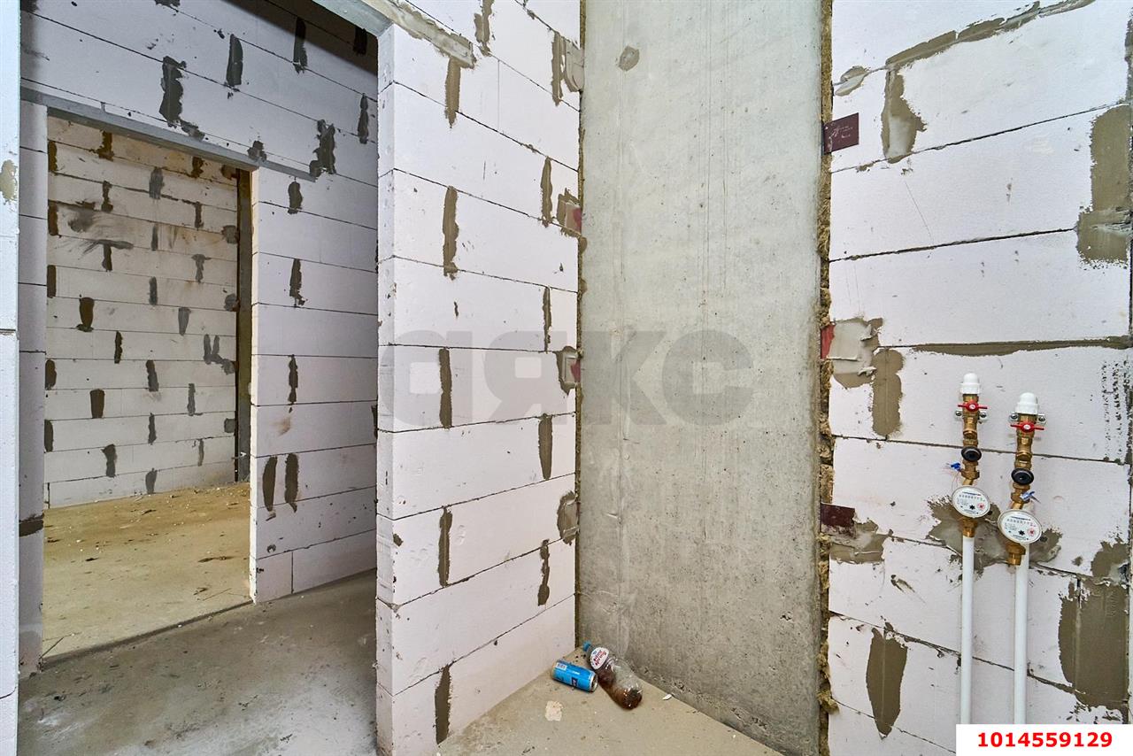 Фото №10: Торговое помещение 44 м² - Краснодар, жилой комплекс Новые Сезоны, ул. Скандинавская, 1