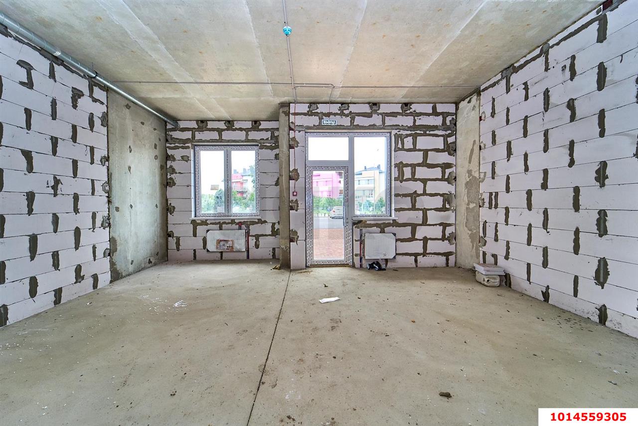 Фото №6: Коммерция 42 м² - Краснодар, жилой комплекс Новые Сезоны, мкр. Прикубанский внутригородской округ, ул. Скандинавская, 1