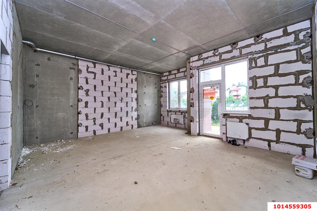 Фото №7: Коммерция 42 м² - Краснодар, жилой комплекс Новые Сезоны, мкр. Прикубанский внутригородской округ, ул. Скандинавская, 1