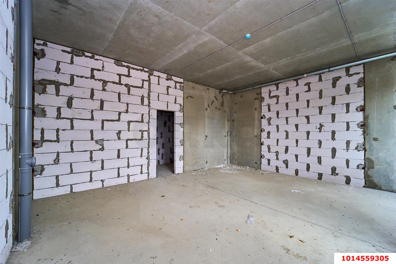 Фото №3: Коммерция 42 м² - Краснодар, жилой комплекс Новые Сезоны, мкр. Прикубанский внутригородской округ, ул. Скандинавская, 1