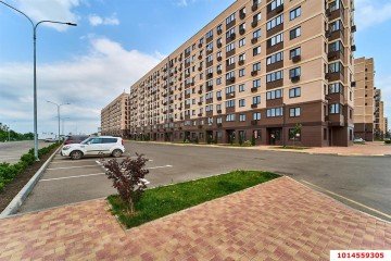 Фото №1: Торговое помещение 43 м² - Краснодар, мкр. жилой комплекс Новые Сезоны, ул. Скандинавская, 1