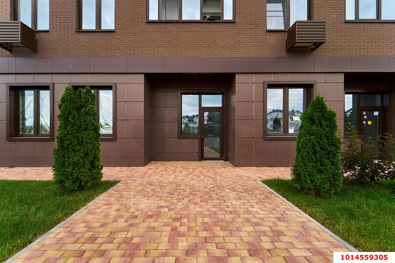 Фото №2: Коммерция 42 м² - Краснодар, жилой комплекс Новые Сезоны, мкр. Прикубанский внутригородской округ, ул. Скандинавская, 1