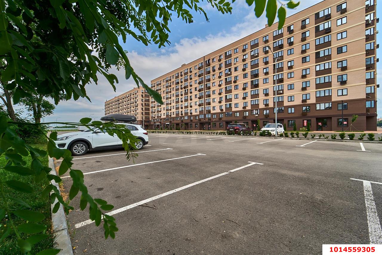 Фото №12: Коммерция 42 м² - Краснодар, жилой комплекс Новые Сезоны, мкр. Прикубанский внутригородской округ, ул. Скандинавская, 1