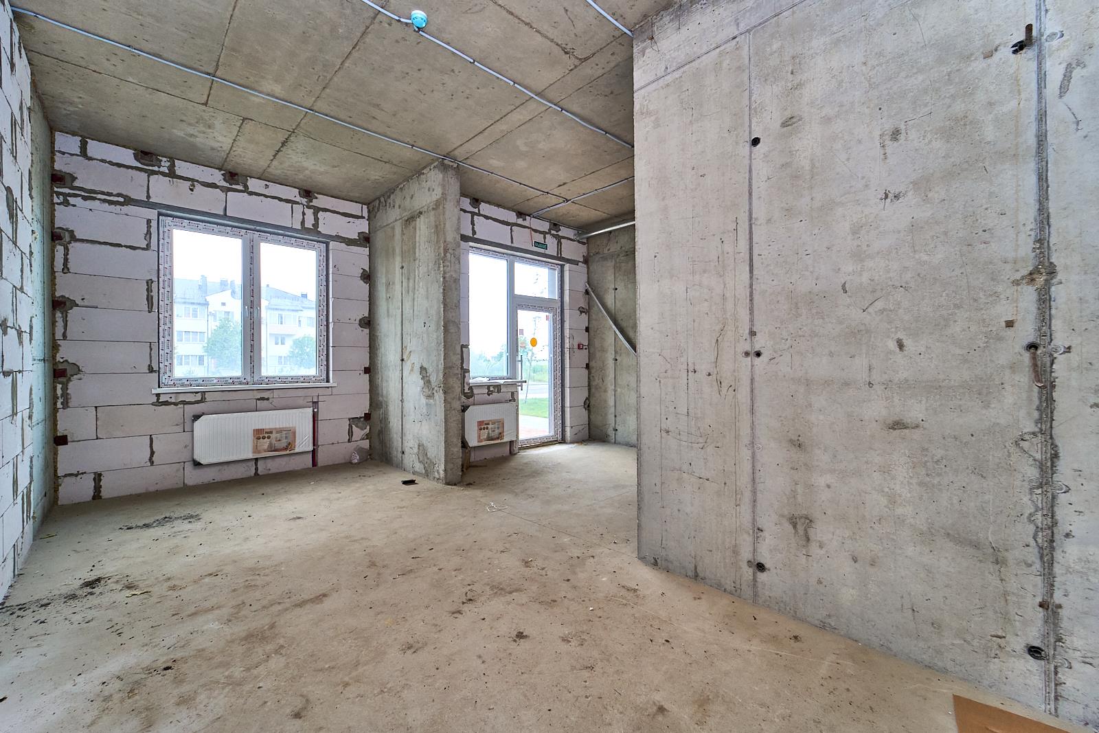 Фото №6: Коммерция 38 м² - Краснодар, Прикубанский внутригородской округ, мкр. жилой комплекс Новые Сезоны, ул. Скандинавская, 1к13