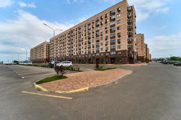 Фото №1: Коммерция 38 м² - Краснодар, мкр. жилой комплекс Новые Сезоны, ул. Скандинавская, 1к13