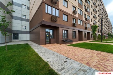 Фото №3: Торговое помещение 39 м² - Краснодар, мкр. жилой комплекс Новые Сезоны, ул. Скандинавская, 1к13