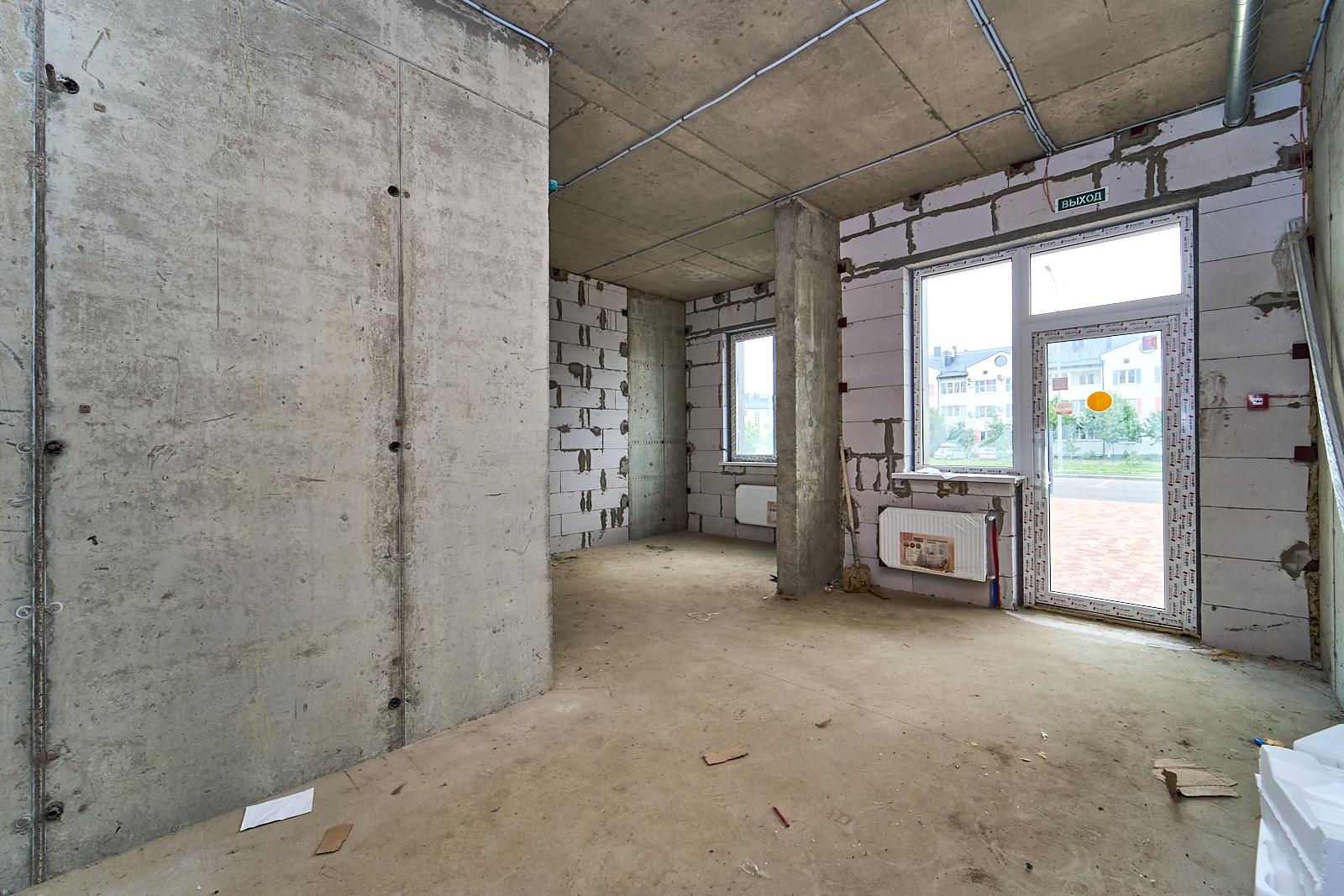 Фото №7: Коммерция 38 м² - Краснодар, Прикубанский внутригородской округ, мкр. жилой комплекс Новые Сезоны, ул. Скандинавская, 1к13