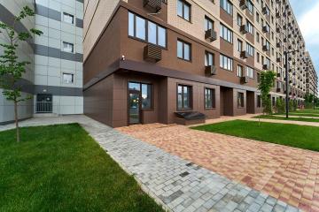 Фото №3: Коммерция 38 м² - Краснодар, мкр. жилой комплекс Новые Сезоны, ул. Скандинавская, 1к13