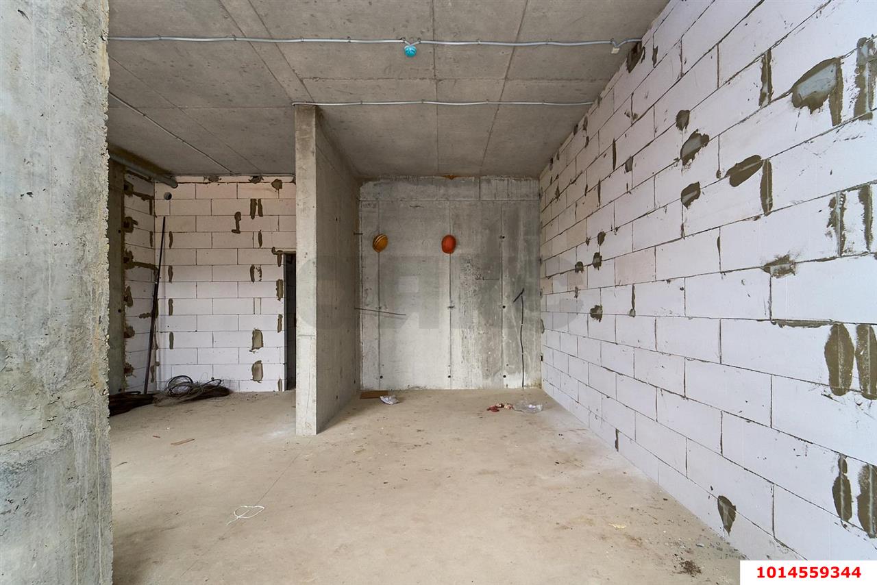 Фото №5: Торговое помещение 39 м² - Краснодар, жилой комплекс Новые Сезоны, ул. Скандинавская, 1к13