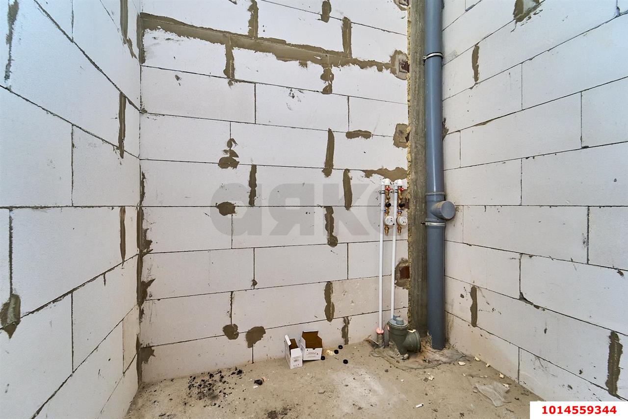 Фото №9: Торговое помещение 39 м² - Краснодар, жилой комплекс Новые Сезоны, ул. Скандинавская, 1к13