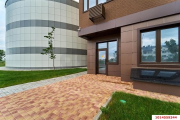 Фото №2: Торговое помещение 39 м² - Краснодар, мкр. жилой комплекс Новые Сезоны, ул. Скандинавская, 1к13