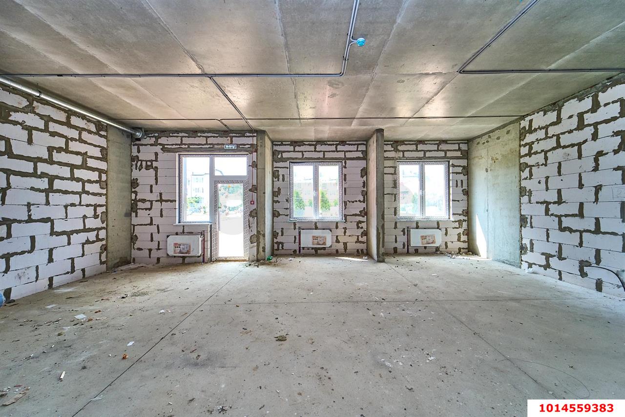 Фото №4: Торговое помещение 70 м² - Краснодар, жилой комплекс Новые Сезоны, ул. Скандинавская, 1