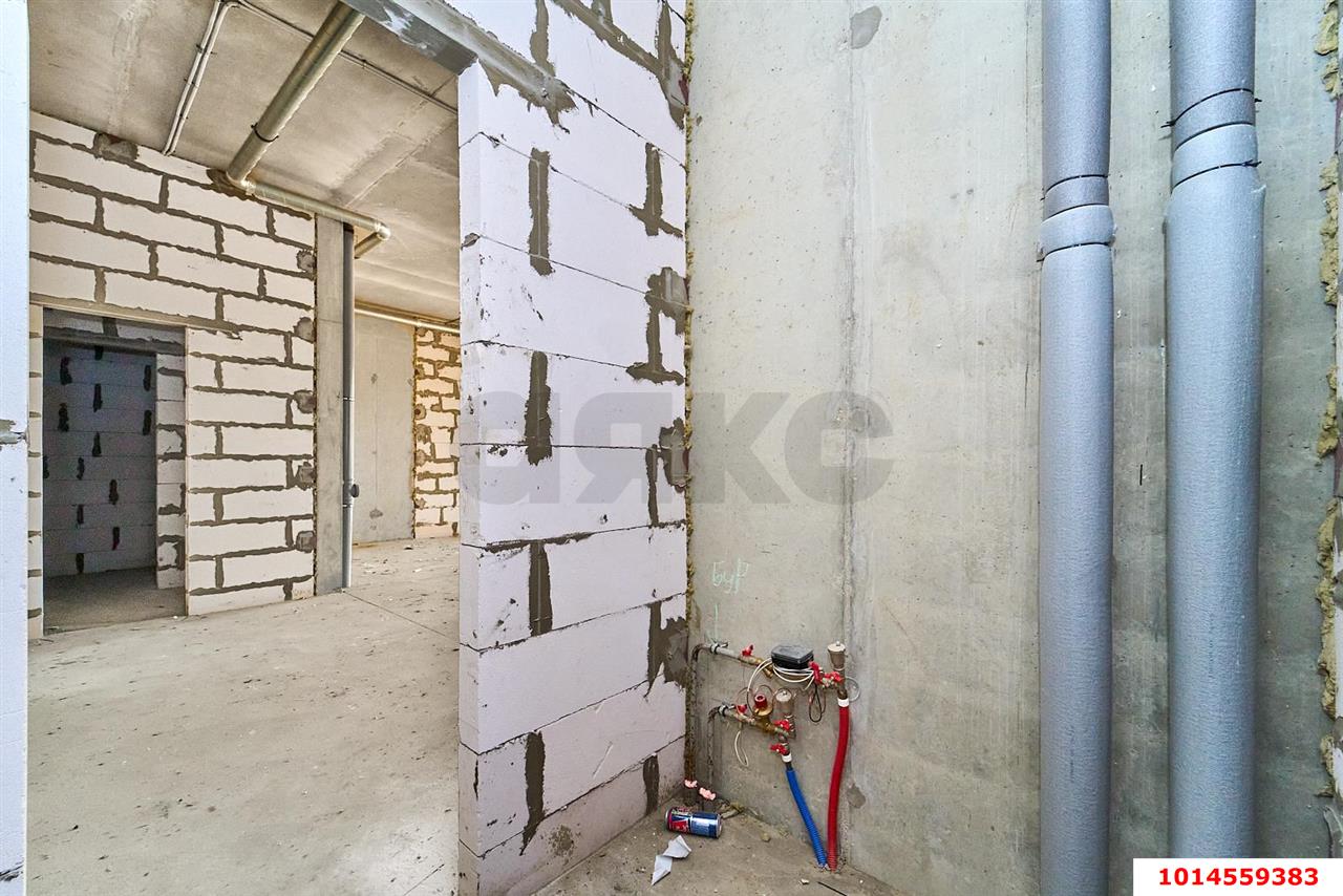 Фото №9: Коммерция 69 м² - Краснодар, жилой комплекс Новые Сезоны, мкр. Прикубанский внутригородской округ, ул. Скандинавская, 1