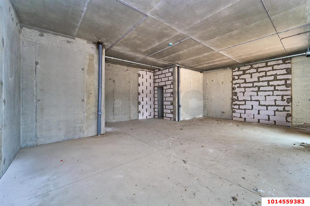 Фото №8: Торговое помещение 70 м² - Краснодар, жилой комплекс Новые Сезоны, ул. Скандинавская, 1