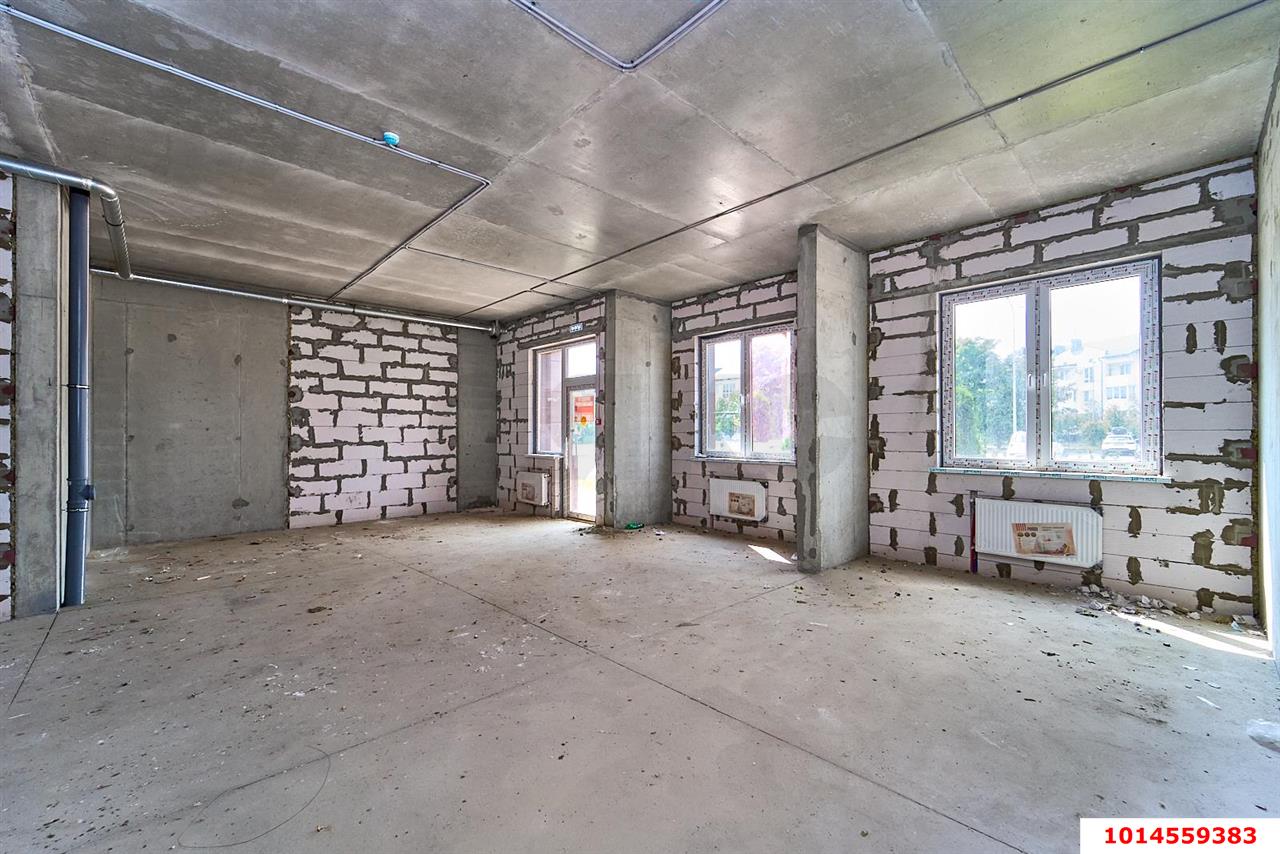 Фото №5: Торговое помещение 70 м² - Краснодар, жилой комплекс Новые Сезоны, ул. Скандинавская, 1
