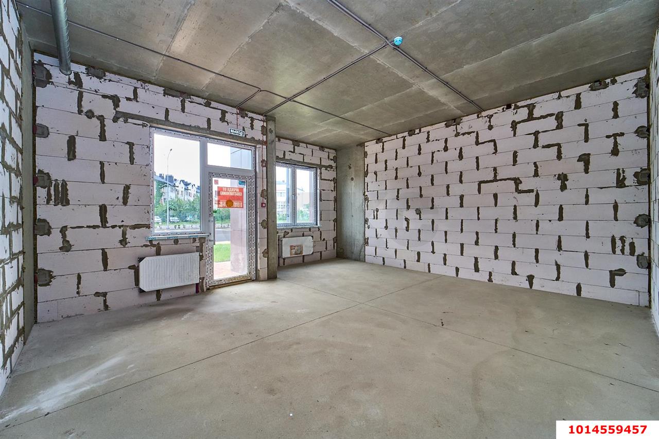 Фото №5: Коммерция 41 м² - Краснодар, жилой комплекс Новые Сезоны, мкр. Прикубанский внутригородской округ, ул. Скандинавская, 1