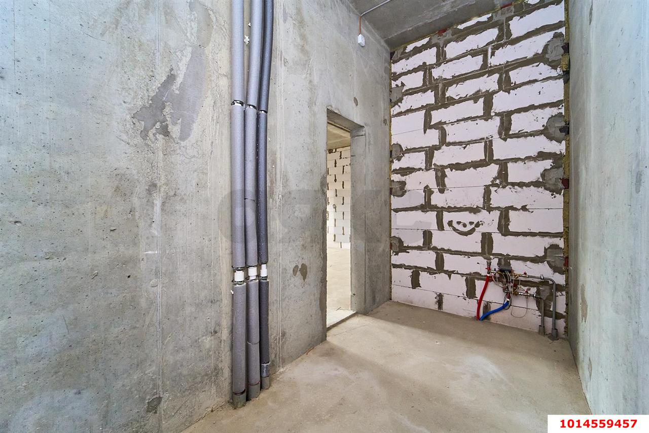 Фото №7: Торговое помещение 42 м² - Краснодар, жилой комплекс Новые Сезоны, ул. Скандинавская, 1