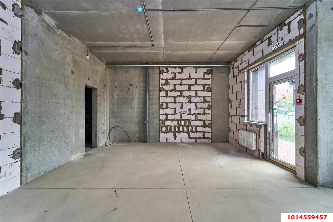 Фото №4: Коммерция 41 м² - Краснодар, жилой комплекс Новые Сезоны, мкр. Прикубанский внутригородской округ, ул. Скандинавская, 1