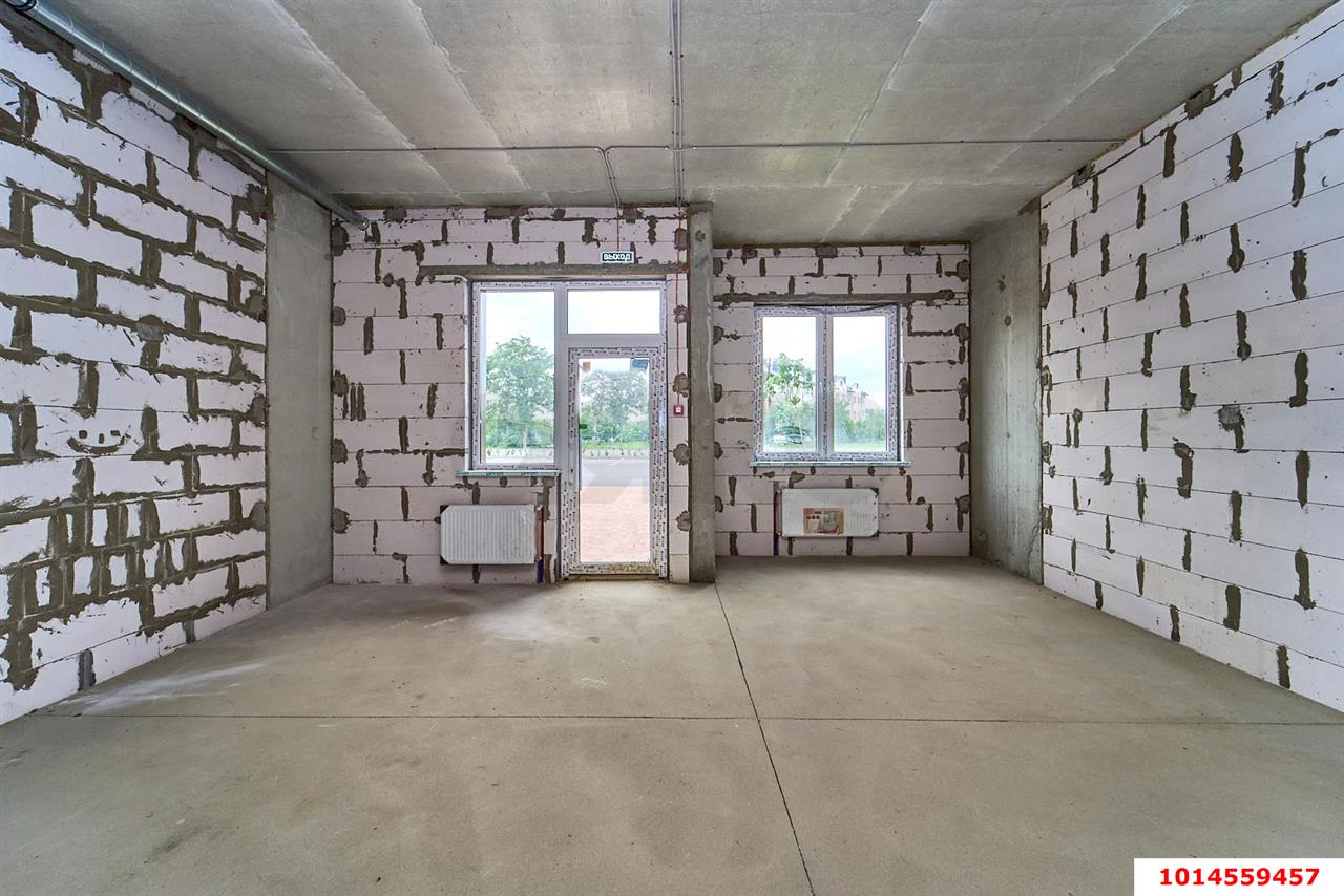 Фото №6: Коммерция 41 м² - Краснодар, жилой комплекс Новые Сезоны, мкр. Прикубанский внутригородской округ, ул. Скандинавская, 1