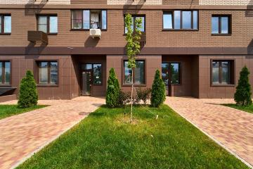 Фото №1: Коммерция 43 м² - Краснодар, мкр. Прикубанский внутригородской округ, ул. Скандинавская, 1