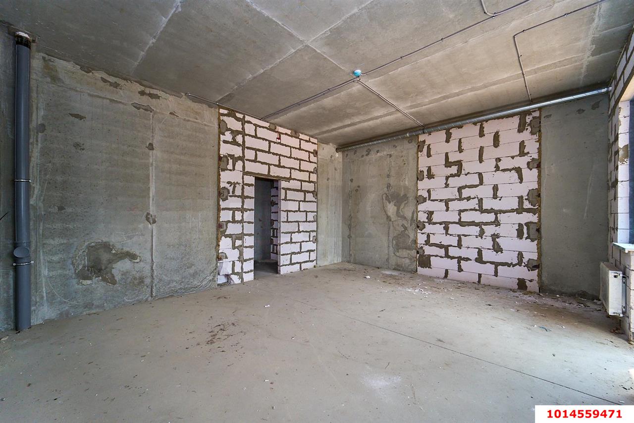 Фото №7: Коммерция 43 м² - Краснодар, жилой комплекс Новые Сезоны, мкр. Прикубанский внутригородской округ, ул. Скандинавская, 1