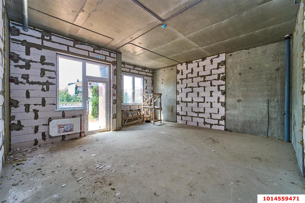 Фото №4: Коммерция 43 м² - Краснодар, жилой комплекс Новые Сезоны, мкр. Прикубанский внутригородской округ, ул. Скандинавская, 1