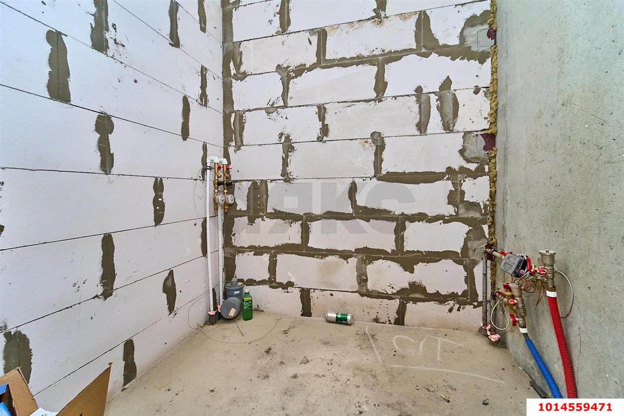 Фото №9: Коммерция 43 м² - Краснодар, жилой комплекс Новые Сезоны, мкр. Прикубанский внутригородской округ, ул. Скандинавская, 1