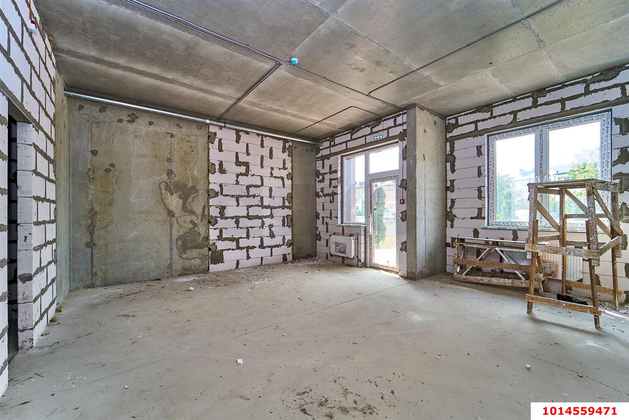 Фото №6: Коммерция 43 м² - Краснодар, жилой комплекс Новые Сезоны, мкр. Прикубанский внутригородской округ, ул. Скандинавская, 1
