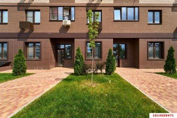 Фото №1: Торговое помещение 43 м² - Краснодар, мкр. жилой комплекс Новые Сезоны, ул. Скандинавская, 1