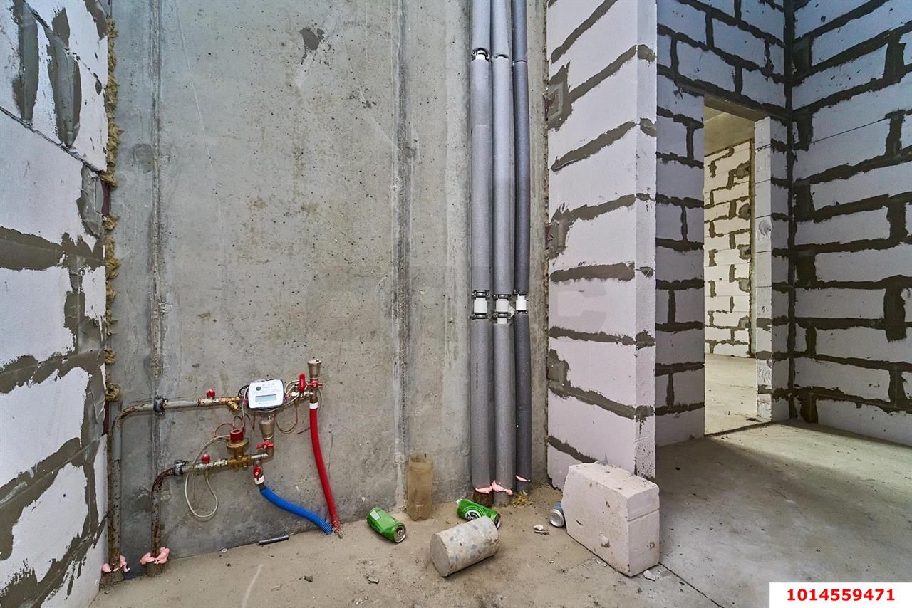 Фото №11: Коммерция 43 м² - Краснодар, жилой комплекс Новые Сезоны, мкр. Прикубанский внутригородской округ, ул. Скандинавская, 1