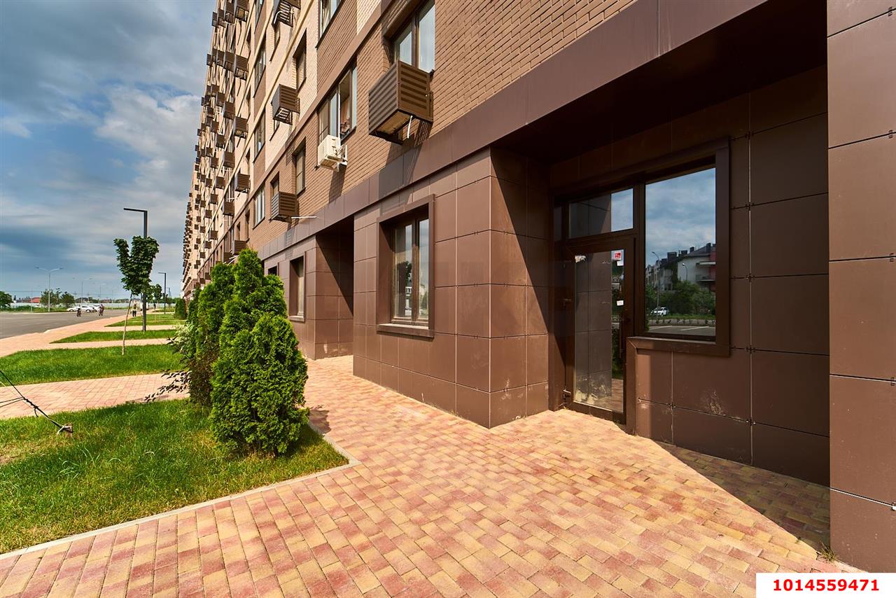 Фото №2: Коммерция 43 м² - Краснодар, жилой комплекс Новые Сезоны, мкр. Прикубанский внутригородской округ, ул. Скандинавская, 1