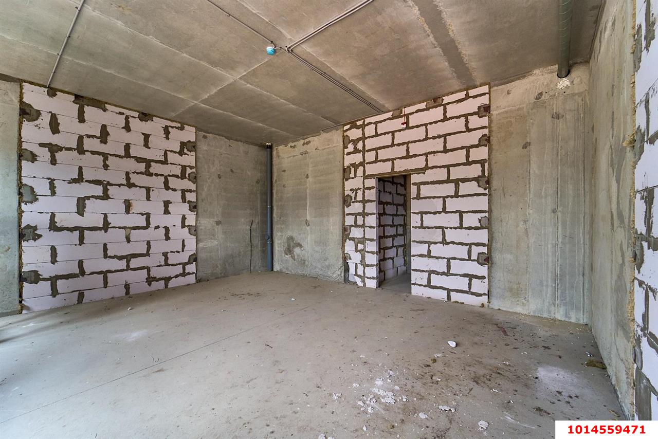 Фото №3: Коммерция 43 м² - Краснодар, жилой комплекс Новые Сезоны, мкр. Прикубанский внутригородской округ, ул. Скандинавская, 1