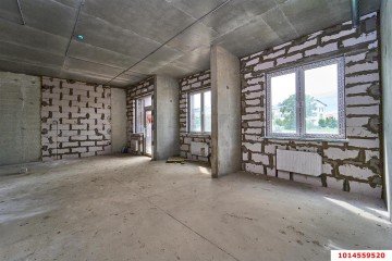 Фото №2: Торговое помещение 52 м² - Краснодар, мкр. жилой комплекс Новые Сезоны, ул. Скандинавская, 1
