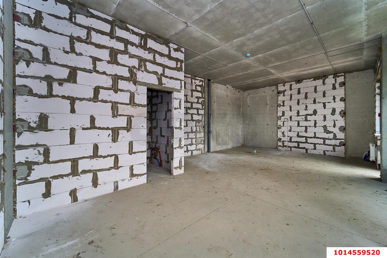 Фото №3: Коммерция 51 м² - Краснодар, жилой комплекс Новые Сезоны, мкр. Прикубанский внутригородской округ, ул. Скандинавская, 1