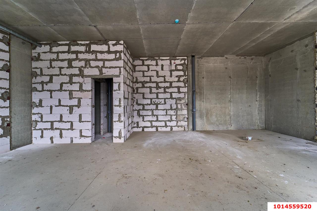 Фото №4: Торговое помещение 52 м² - Краснодар, жилой комплекс Новые Сезоны, ул. Скандинавская, 1