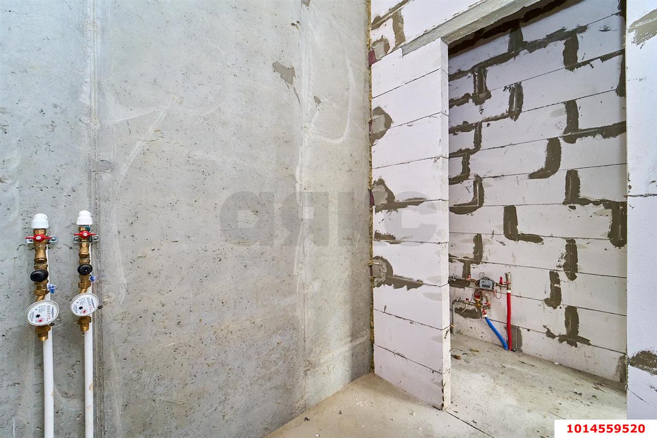 Фото №6: Торговое помещение 52 м² - Краснодар, жилой комплекс Новые Сезоны, ул. Скандинавская, 1