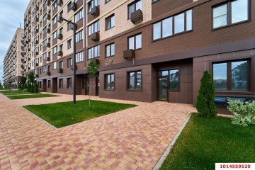 Фото №1: Торговое помещение 52 м² - Краснодар, мкр. жилой комплекс Новые Сезоны, ул. Скандинавская, 1