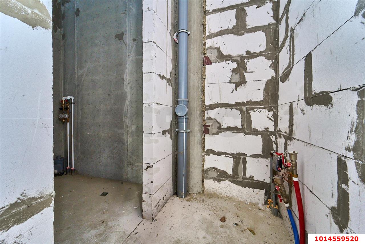 Фото №5: Коммерция 51 м² - Краснодар, жилой комплекс Новые Сезоны, мкр. Прикубанский внутригородской округ, ул. Скандинавская, 1